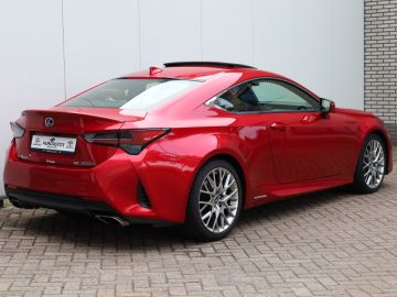 Lexus RC